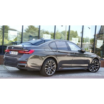BMW Seria 7  Sedan/Limuzyna 2019,  3.0 diesel, automat - Na sprzedaż za 167 900 zł - Świebodzin - zdjęcie 7
