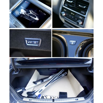 BMW Seria 7  Sedan/Limuzyna 2019,  3.0 diesel, automat - Na sprzedaż za 167 900 zł - Świebodzin - zdjęcie 12