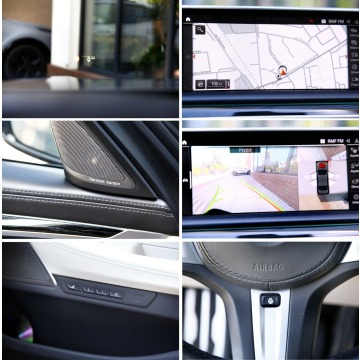 BMW Seria 7  Sedan/Limuzyna 2019,  3.0 diesel, automat - Na sprzedaż za 167 900 zł - Świebodzin - zdjęcie 11