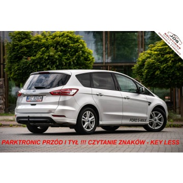 Ford S-MAX  Minivan/Van 2016,  1.5 benzyna - Na sprzedaż za 38 900 zł - Sochaczew - zdjęcie 4