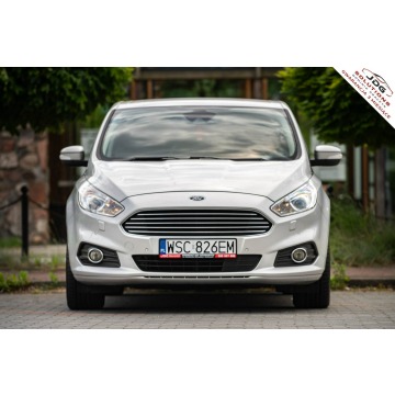 Ford S-MAX  Minivan/Van 2016,  1.5 benzyna - Na sprzedaż za 38 900 zł - Sochaczew - zdjęcie 8