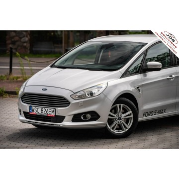 Ford S-MAX  Minivan/Van 2016,  1.5 benzyna - Na sprzedaż za 38 900 zł - Sochaczew - zdjęcie 10