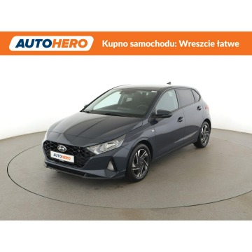 Hyundai i20 - 1.0T-GDI Mild-Hybrid Klimatyzacja Elektryka Asystenci ParkAssist KAM