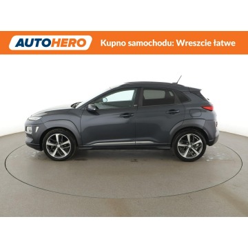 Hyundai Kona  SUV 2017,  1.0 benzyna - Na sprzedaż za 43 000 zł - Warszawa - zdjęcie 2