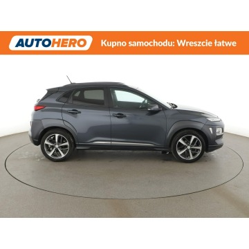 Hyundai Kona  SUV 2017,  1.0 benzyna - Na sprzedaż za 43 000 zł - Warszawa - zdjęcie 9