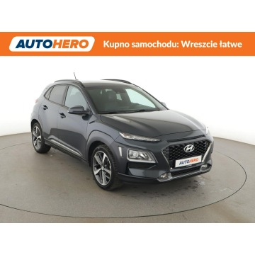 Hyundai Kona  SUV 2017,  1.0 benzyna - Na sprzedaż za 43 000 zł - Warszawa - zdjęcie 10