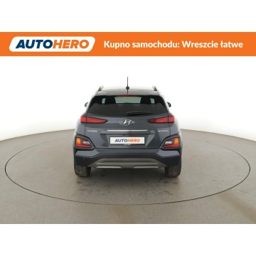 Hyundai Kona  SUV 2017,  1.0 benzyna - Na sprzedaż za 43 000 zł - Warszawa - zdjęcie 6