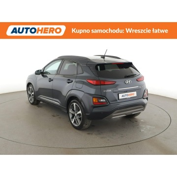 Hyundai Kona  SUV 2017,  1.0 benzyna - Na sprzedaż za 43 000 zł - Warszawa - zdjęcie 4