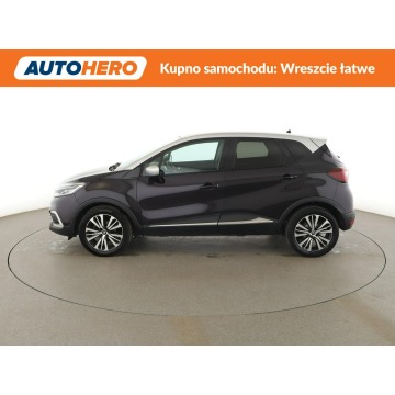 Renault Captur  SUV 2017,  1.2 benzyna, automat - Na sprzedaż za 41 400 zł - Warszawa - zdjęcie 2