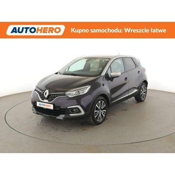Renault Captur - initiale paris, automat, led, skóra, navi, pdc, kamera