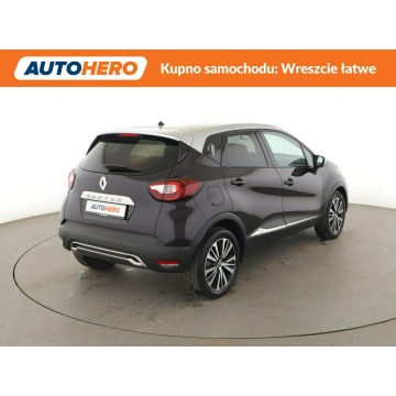 Renault Captur  SUV 2017,  1.2 benzyna, automat - Na sprzedaż za 41 400 zł - Warszawa - zdjęcie 7