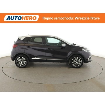 Renault Captur  SUV 2017,  1.2 benzyna, automat - Na sprzedaż za 41 400 zł - Warszawa - zdjęcie 9