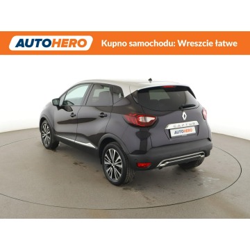 Renault Captur  SUV 2017,  1.2 benzyna, automat - Na sprzedaż za 41 400 zł - Warszawa - zdjęcie 4