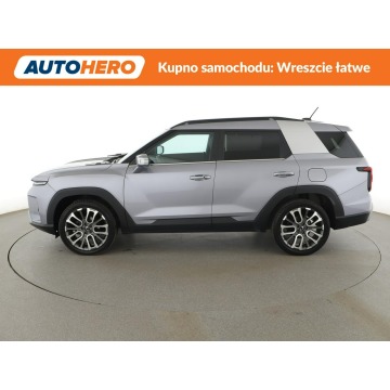 SsangYong Torres  SUV 2024,  1.5 benzyna, automat - Na sprzedaż za 111 300 zł - Warszawa - zdjęcie 2