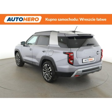 SsangYong Torres  SUV 2024,  1.5 benzyna, automat - Na sprzedaż za 111 300 zł - Warszawa - zdjęcie 4