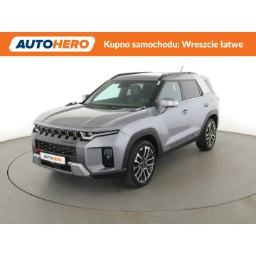 SsangYong Torres - FV23% automat skóra full LED navi klima auto grzane fotele kamera i cz