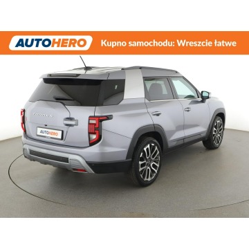 SsangYong Torres  SUV 2024,  1.5 benzyna, automat - Na sprzedaż za 111 300 zł - Warszawa - zdjęcie 7