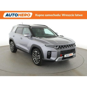 SsangYong Torres  SUV 2024,  1.5 benzyna, automat - Na sprzedaż za 111 300 zł - Warszawa - zdjęcie 10