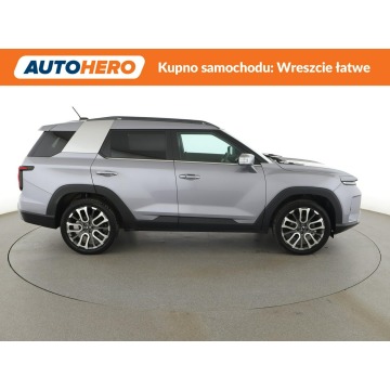 SsangYong Torres  SUV 2024,  1.5 benzyna, automat - Na sprzedaż za 111 300 zł - Warszawa - zdjęcie 9
