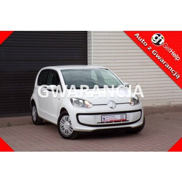 Volkswagen Up! - Klima /Gwarancja /Serwis /MPI /2014
