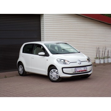 Volkswagen up!  Hatchback 2013,  1.0 benzyna - Na sprzedaż za 20 790 zł - Mikołów - zdjęcie 4