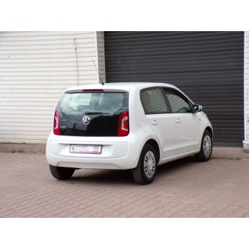 Volkswagen up!  Hatchback 2013,  1.0 benzyna - Na sprzedaż za 20 790 zł - Mikołów - zdjęcie 8