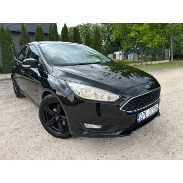 Ford Focus  Kombi 2014,  1.6 diesel - Na sprzedaż za 22 900 zł - Starowa Góra - zdjęcie 3