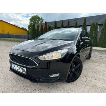 Ford Focus  Kombi 2014,  1.6 diesel - Na sprzedaż za 22 900 zł - Starowa Góra - zdjęcie 1