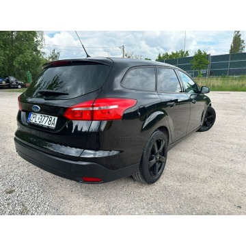 Ford Focus  Kombi 2014,  1.6 diesel - Na sprzedaż za 22 900 zł - Starowa Góra - zdjęcie 2