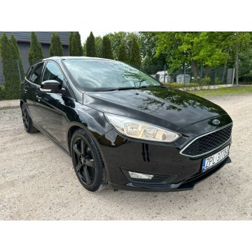 Ford Focus  Kombi 2014,  1.6 diesel - Na sprzedaż za 22 900 zł - Starowa Góra - zdjęcie 7