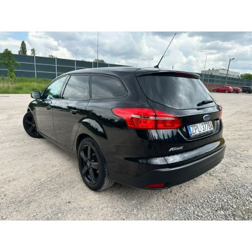 Ford Focus  Kombi 2014,  1.6 diesel - Na sprzedaż za 22 900 zł - Starowa Góra - zdjęcie 4
