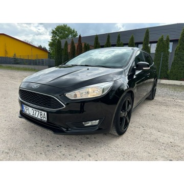 Ford Focus  Kombi 2014,  1.6 diesel - Na sprzedaż za 22 900 zł - Starowa Góra - zdjęcie 5