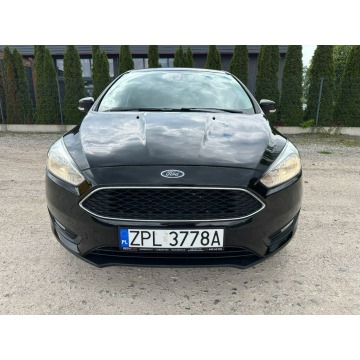 Ford Focus  Kombi 2014,  1.6 diesel - Na sprzedaż za 22 900 zł - Starowa Góra - zdjęcie 6
