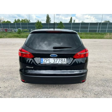 Ford Focus  Kombi 2014,  1.6 diesel - Na sprzedaż za 22 900 zł - Starowa Góra - zdjęcie 10