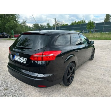 Ford Focus  Kombi 2014,  1.6 diesel - Na sprzedaż za 22 900 zł - Starowa Góra - zdjęcie 9