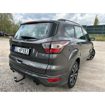 Ford Kuga  SUV 2019,  2.0 diesel - Na sprzedaż za 68 900 zł - Starowa Góra - zdjęcie 3