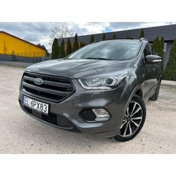 Ford Kuga - ST - LINE // Panorama // Podgrzewana kierownica // Kamera // FV Marża