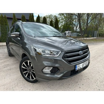 Ford Kuga  SUV 2019,  2.0 diesel - Na sprzedaż za 68 900 zł - Starowa Góra - zdjęcie 5