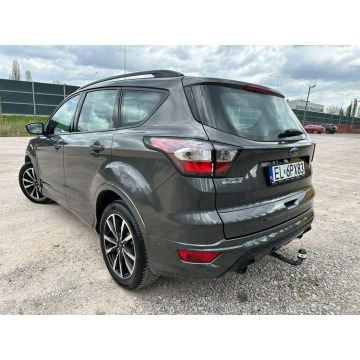 Ford Kuga  SUV 2019,  2.0 diesel - Na sprzedaż za 68 900 zł - Starowa Góra - zdjęcie 6