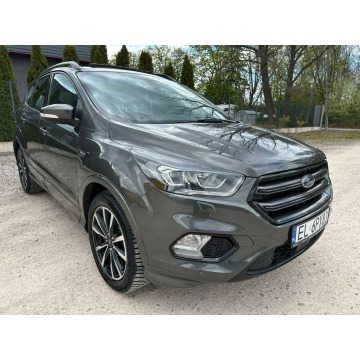 Ford Kuga  SUV 2019,  2.0 diesel - Na sprzedaż za 68 900 zł - Starowa Góra - zdjęcie 12