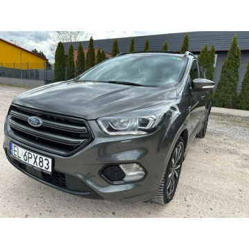 Ford Kuga  SUV 2019,  2.0 diesel - Na sprzedaż za 68 900 zł - Starowa Góra - zdjęcie 10