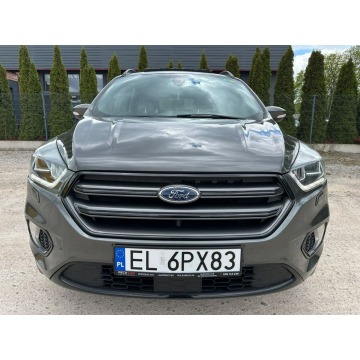 Ford Kuga  SUV 2019,  2.0 diesel - Na sprzedaż za 68 900 zł - Starowa Góra - zdjęcie 11