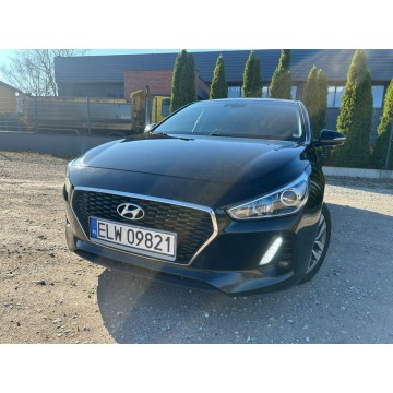 Hyundai i30 - LPG (NOWE) // Automat // Ogrzewana kierownica // Wyposażony