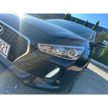 Hyundai i30  Liftback 2018,  1.4 benzyna+LPG, automat - Na sprzedaż za 47 900 zł - Starowa Góra - zdjęcie 8