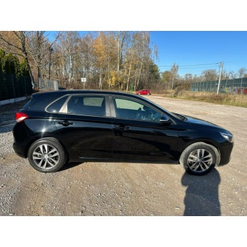 Hyundai i30  Liftback 2018,  1.4 benzyna+LPG, automat - Na sprzedaż za 47 900 zł - Starowa Góra - zdjęcie 11