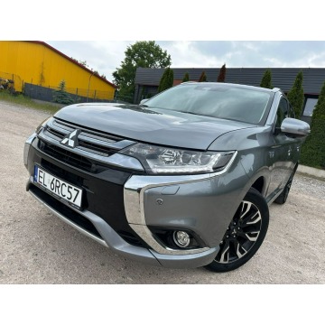 Mitsubishi Outlander - 2018