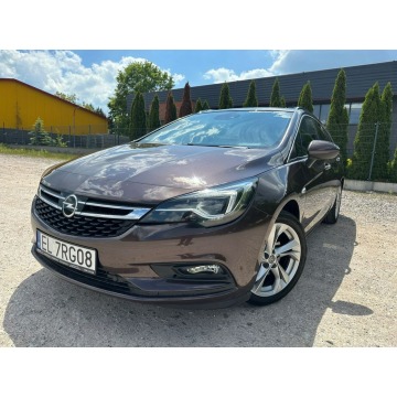 Opel Astra - || Dobre wyposażenie || 138 tyś przebiegu || FV Marża
