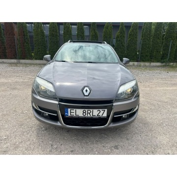 Renault Laguna  Kombi 2013,  2.0 benzyna - Na sprzedaż za 27 900 zł - Starowa Góra - zdjęcie 7