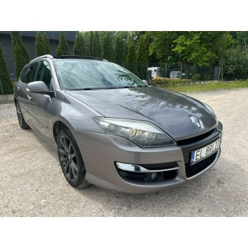 Renault Laguna  Kombi 2013,  2.0 benzyna - Na sprzedaż za 27 900 zł - Starowa Góra - zdjęcie 8