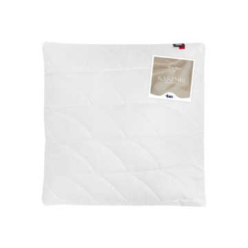 Poduszka Kaszmir Gold AMZ 40x40 cm 100% wełna Kaszmir, formuła Argan Finish